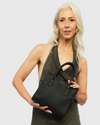 saben beau crossbody black