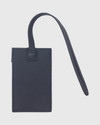 saben lyon luggage tag black