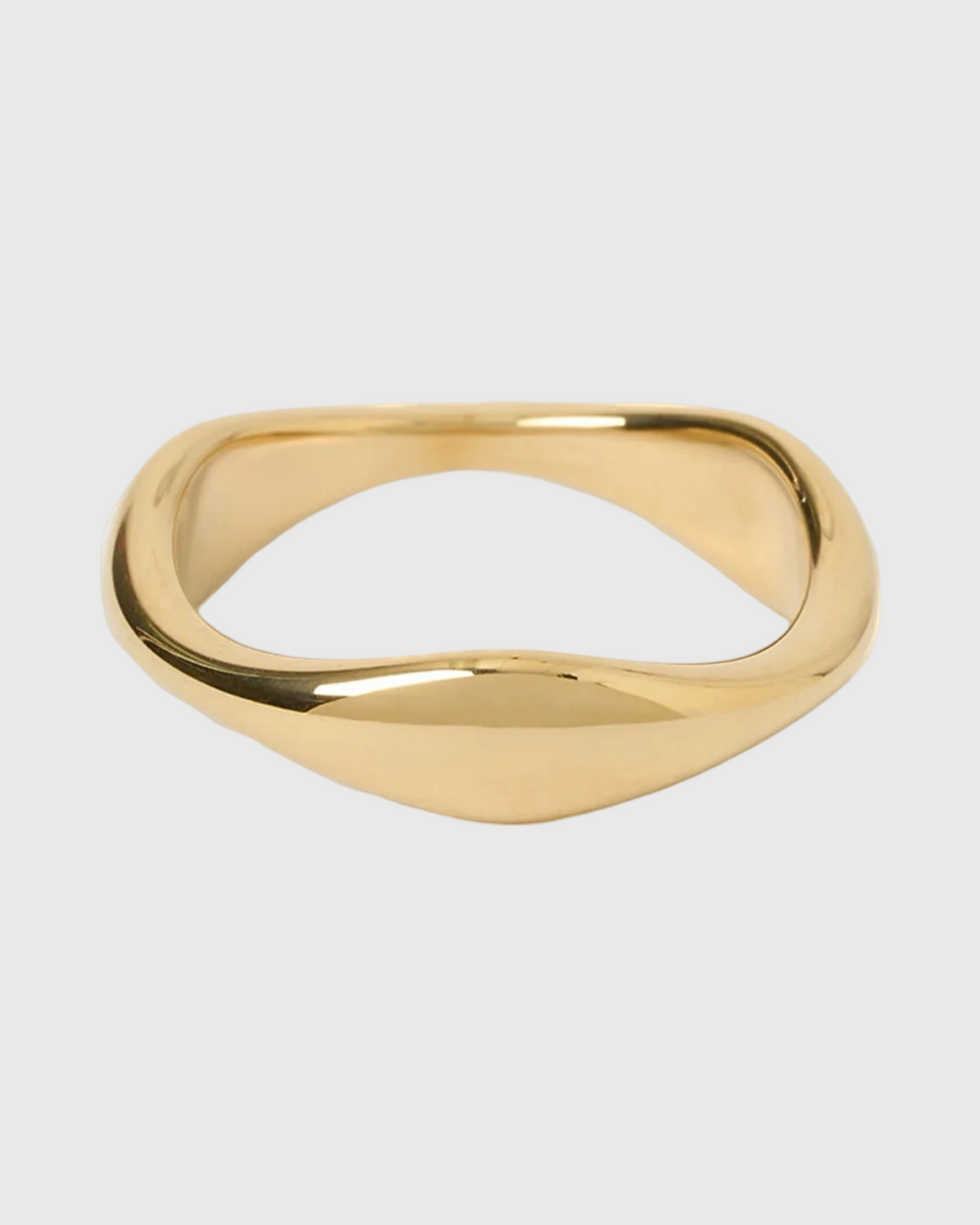 arms of eve dune ring gold