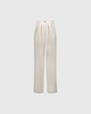 caitlin crisp freddie pant natural linen