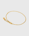 arms of eve willa chain bracelet gold