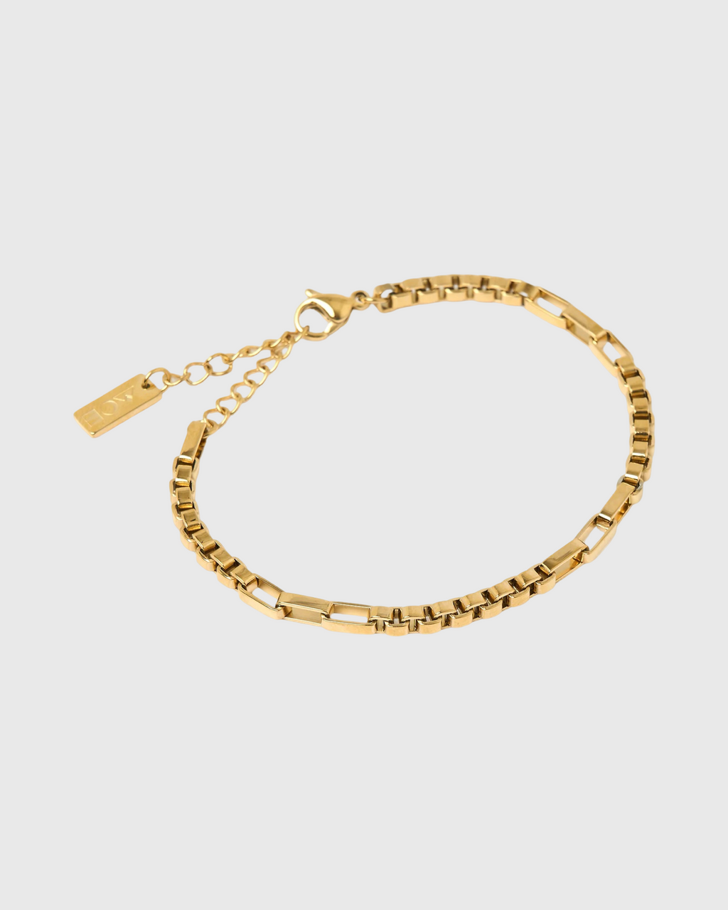 arms of eve juniper bracelet gold