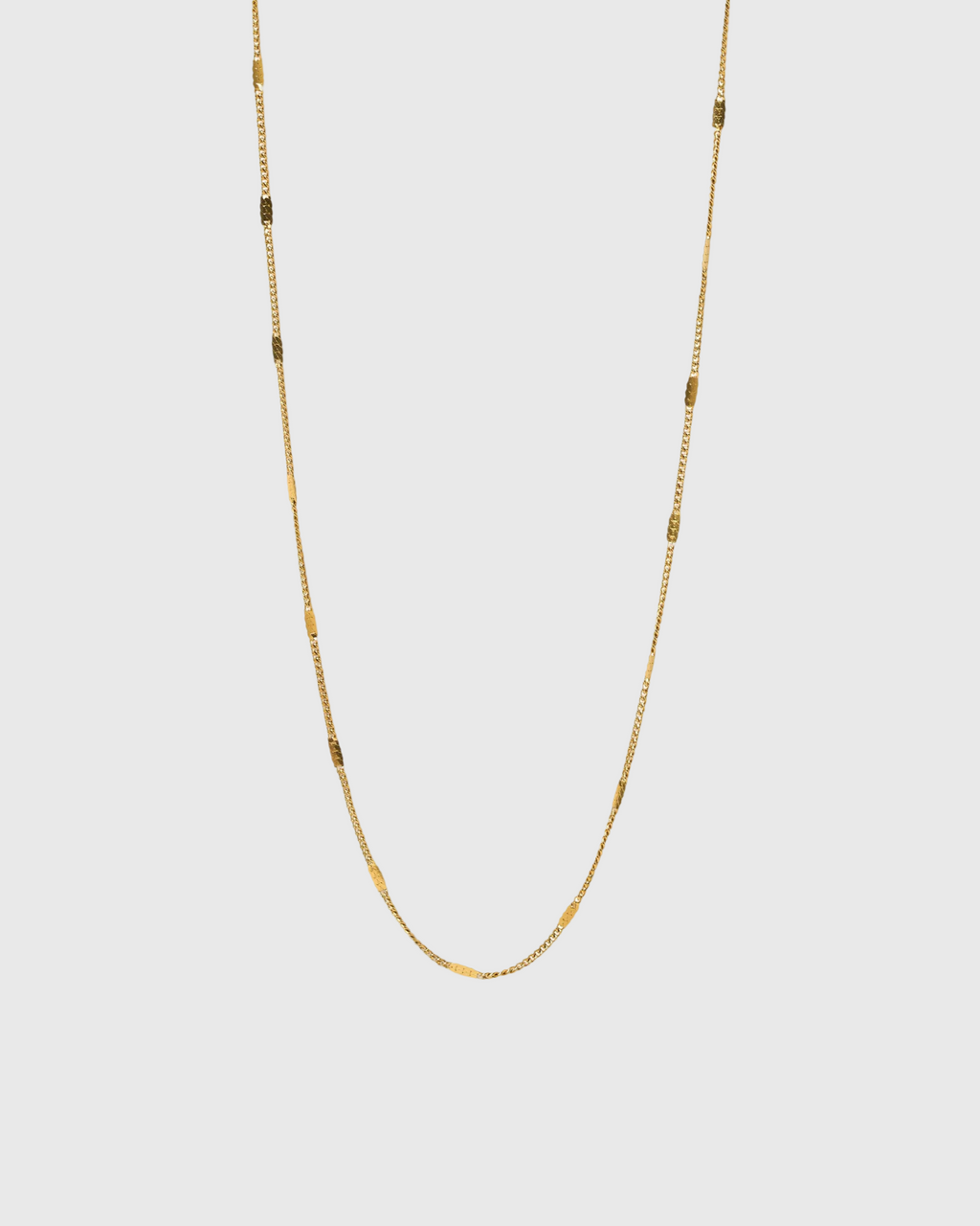 arms of eve willa necklace gold