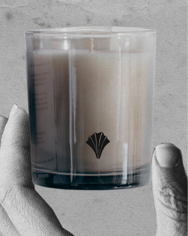 the virtue 1987 travel candle 120gm