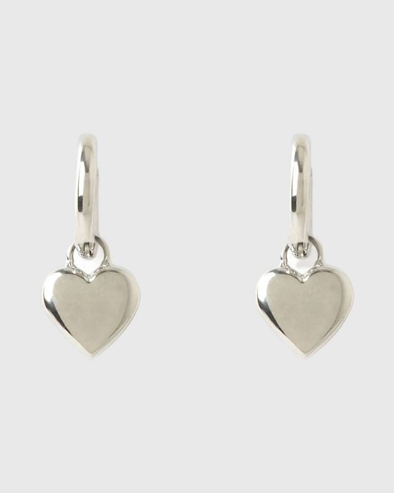 arms of eve treasure earrings silver