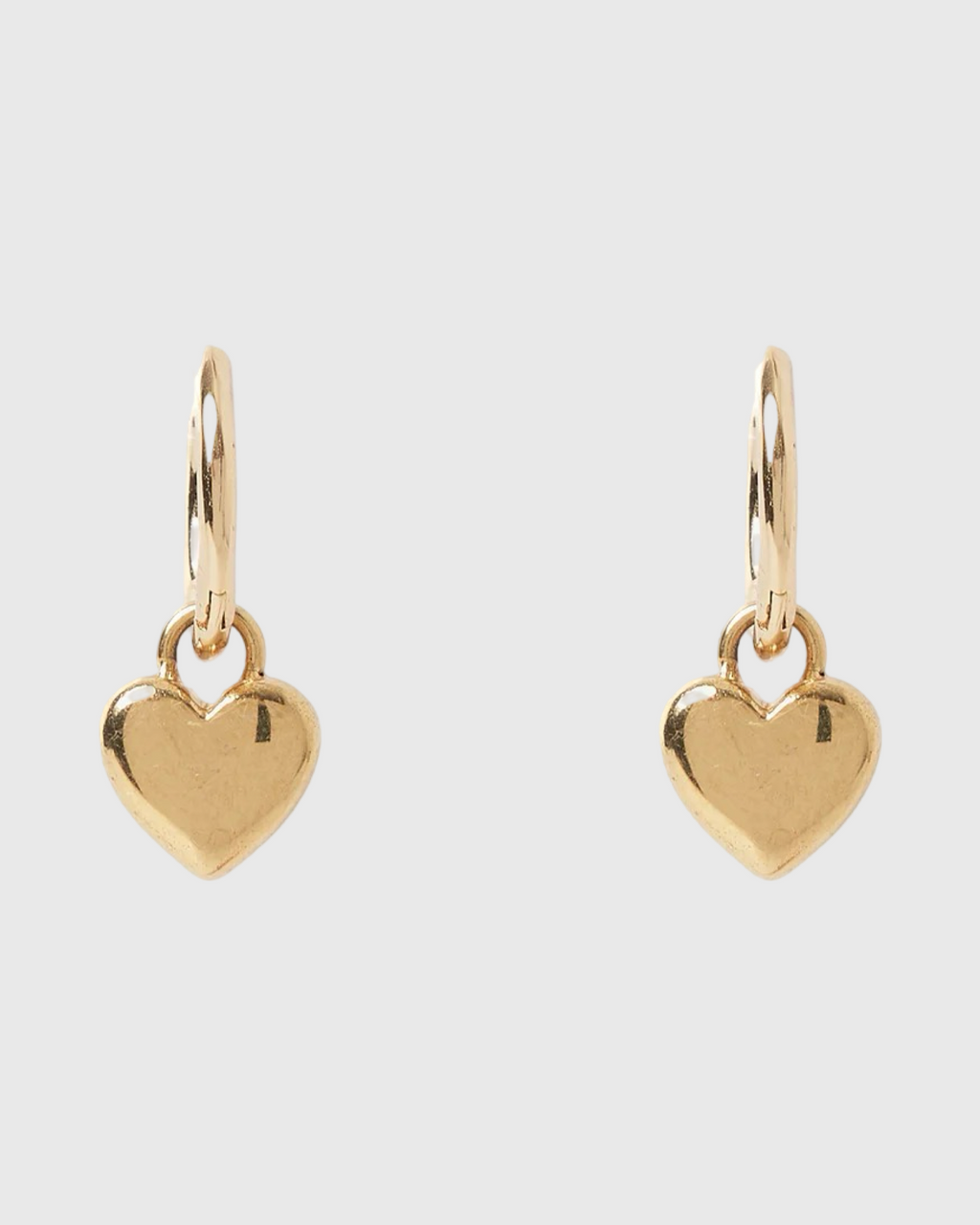 arms of eve treasure earrings gold