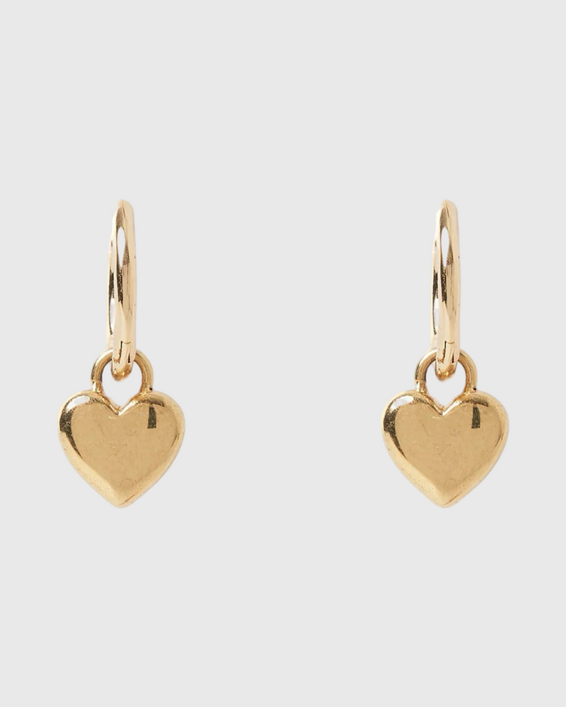 arms of eve treasure earrings gold