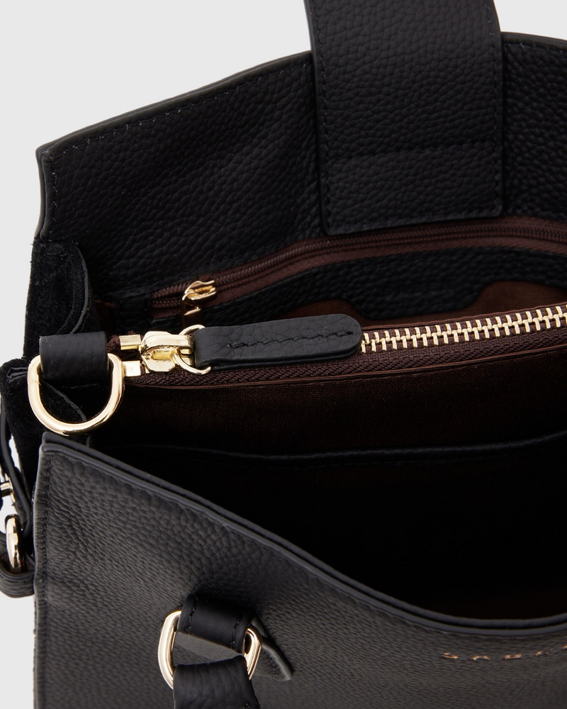 saben beau crossbody black