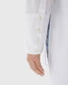 elk ligne shirt white